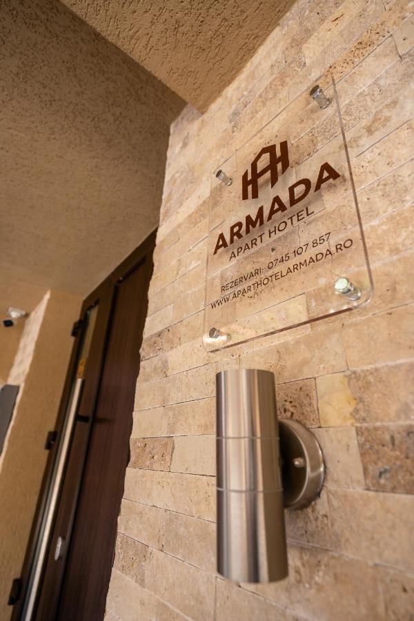 Armada Aparthotel アルバ・ユリア エクステリア 写真