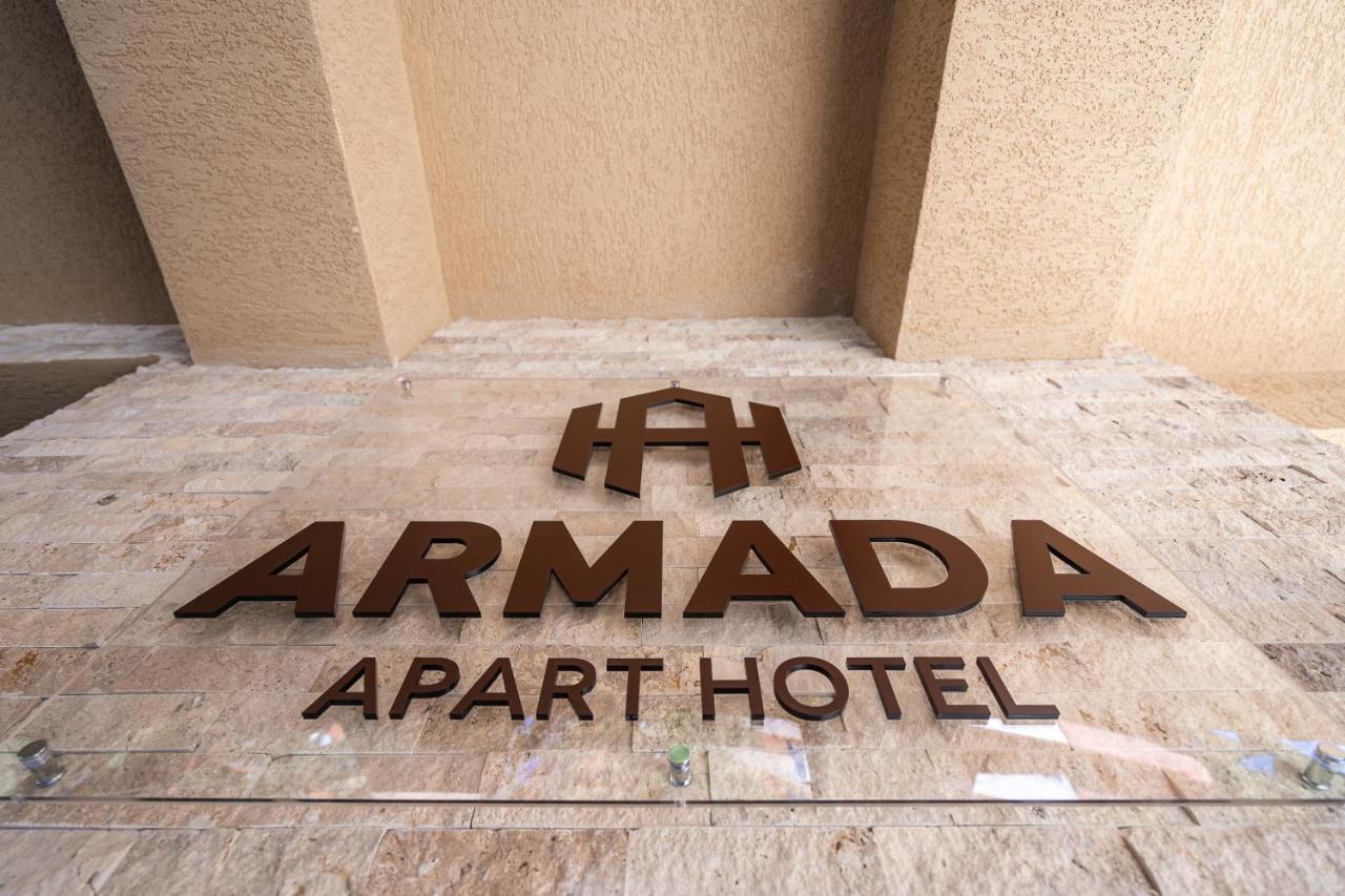 Armada Aparthotel アルバ・ユリア エクステリア 写真